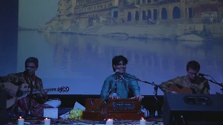 Битту Маллик/ Bittu Mallick "Радхе Радхе Радхе Шьям/Radhe Radhe Radhe Shyam" Moscow 17.07.13