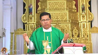 Seventh Week of Ordinary Time - Saturday - 26th Feb 2022 7:00 AM - Fr. Peter Fernandes