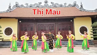 nhảy múa Thị Mầu Remix biên đạo Mới Hay nhất 2023 của Thành Zumba