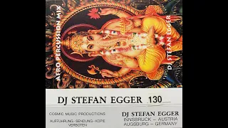 DJ Stefan Egger C130 Afro Percussion Mix 1997