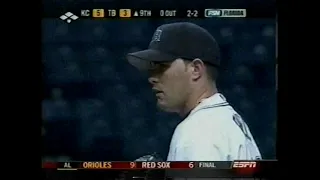 2004   MLB Highlights   September 20
