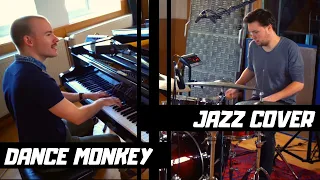 Tones and I - Dance Monkey (Jazz Cover)