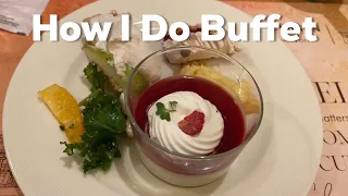 How I do the Buffet