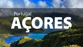 AZORES, PORTUGAL | World's Best Adventure Tourism Destination