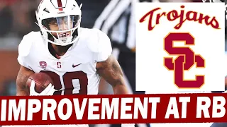 New Running Backs an Improvement for USC