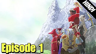 Re:Monster Episode 1 Hindi Explanation || Anime In Hindi || Original Otaku