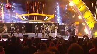 Livin' la vida loca: Ricky Martin en Viña 2014 - VIÑA 2014