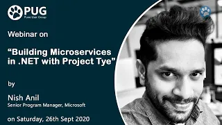 Building Microservices in .NET with Project Tye