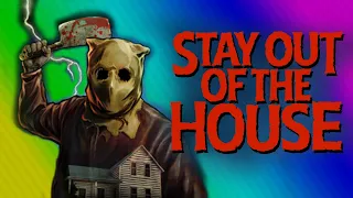 Stay Out of the House: Horror Game Playthrough w/ Lui - Fallout Shelter Ending (Dude I'm Not Scared)