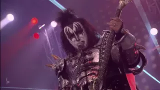 Концерт KISS - «Rocks Vegas» в кинотеатре СПАРТАК!