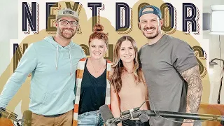 Next Door Neighbors Podcast EP:52 ; RV Living With Brandon & Amber Morse