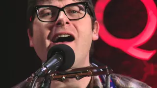 The Decemberists perform 'Down by the Water' on QTV