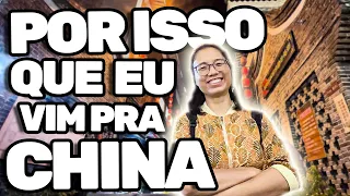 PQ MUDAMOS PARA A CHINA?? | Pula Muralha