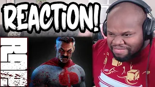 Omni Man Rap Reaction | "Invincible" | Daddyphatsnaps [Invincible]