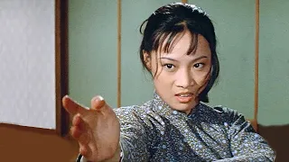 The Tiger Queen || Best Action Chinese Martial Arts Movie In English