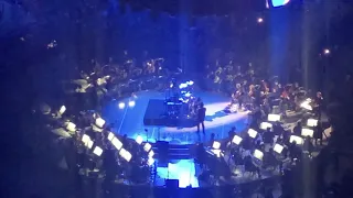 Metallica & SF Symphony S&M2 - "(Anesthesia) Pulling Teeth " - Cliff Burton Tribute - 9/6/2019 Chase