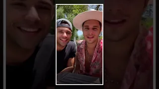 ticklish bro pals - Ronen Rubenstein and Rafael Silva