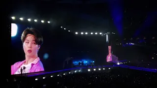 190519 BTS MetLife Dope + Baepsae +Fire Day 2