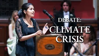 History can't be overlooked when creating current global climate policy, says Zarin Fariha 3/6
