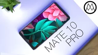 Huawei Mate 10 Pro REAL Review