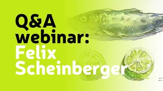 "That Looks Really Real" Webinar 2 with Felix Scheinberger