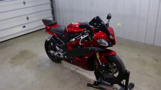 2007 Yamaha R6