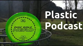 Disc Golf Nerd Plastic Podcast #48 - Paul Mcbeth to Discraft