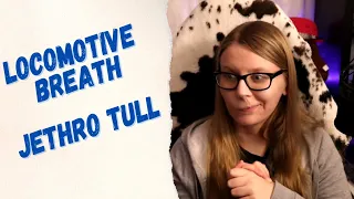 Professional Flutist Reacts to Jethro Tull - Locomotive Breath