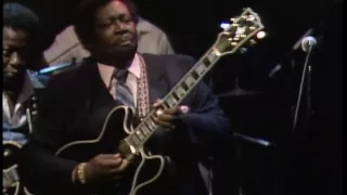 BB King - 01 Every Day I Have The Blues [Live At Nick's 1983] HD