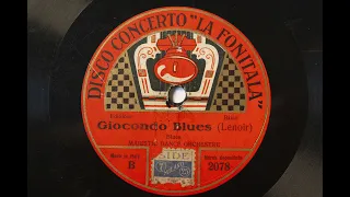 Giocondo Blues - Majestic Dance Orchestra - 1926 (84 rpm)