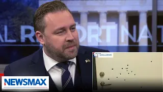 Swedish MP SOUNDS OFF on crime under left-wing leadership: Mattias Karlsson | National Report