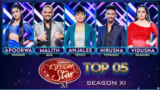 Dream Star Season 11 | Top 05 | 29th October 2023 | TV Derana