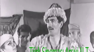 Yedi Dağın Aslanı 1966 Orjinal Sinema Fragmanı Yılmaz Güney Nebahat Çehre