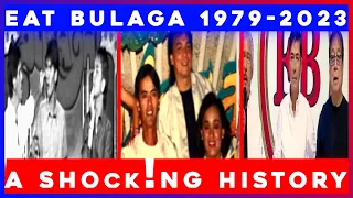 Eat Bulaga Complete Nostalgic Timeline (Nakakagulat na Rebelasyon!)