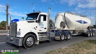 Aussie Truck Spotting Episode 32: Birkenhead, South Australia 5015