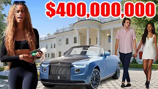 Malia Obama BILLIONAIRE Lifestyle 2024 ★ Net worth | Income | House | Cars | Boyfriend | Family