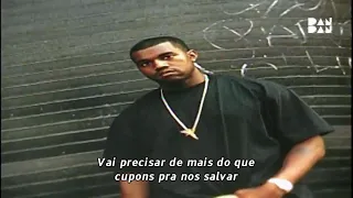 Kanye West ft. Jay Z & J. Ivy - Never Let Me Down [Legendado]