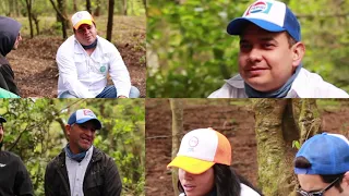 Team Pepsico CARICAM - The Everest Experience by Andrea Cardona