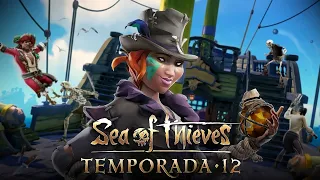 🐺 SEA OF THIEVES | TEMPORADA 12 | NUEVAS ARMAS, HERRAMIENTAS, COSMÉTICOS Y PLUNDER PASS