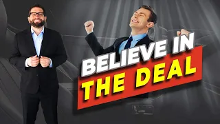 The Power of Belief in Car Sales: Confidence, Deals, and Success