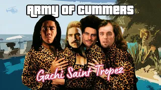 Army of Lovers - La Plage de Saint Tropez (♂right version♂) GACHI remix