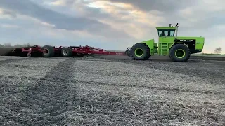 1984 STEIGER TIGER IV KP525 For Sale