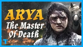 Game of Thrones: Why Arya Fights for Life