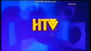 HTV Ident 2002 (Carlton style Ident)