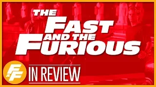 The Fast And The Furious - Every Fast & Furious Movie Reviewed & Ranked
