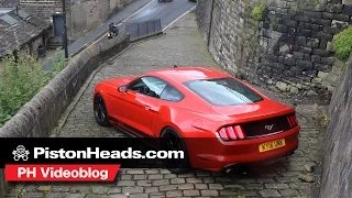 Ford Mustang Revo 'Ecobeast' | PH videoblog | PistonHeads