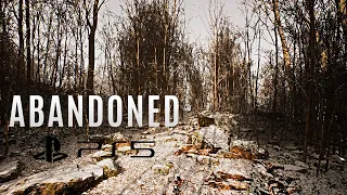 Abandoned (PS5) Realtime Experience (Upcoming Horror Survival Game) Next silent Hill?