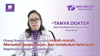 Kadang ODD suka marah, Menuduh tanpa alasan,  melakukan kekerasan. Bagaimana kita menghadapinya?