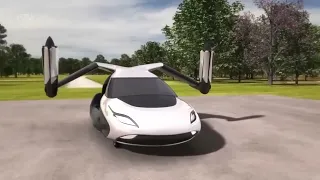 Flying Cars The Future of Transportation Unveiled!