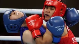 NESTHY PETECIO VS IRIE SENA FIGHT PREVIEW | Tokyo Olympics 2020